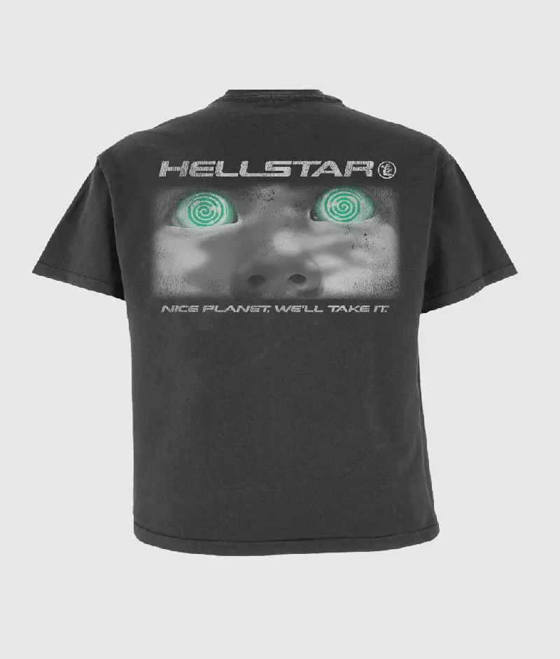 Hellstar Attacks T Shirt 1