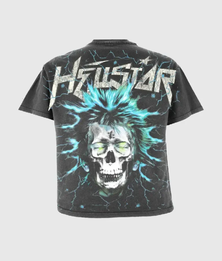 Hellstar Electric Kid T Shirt 1