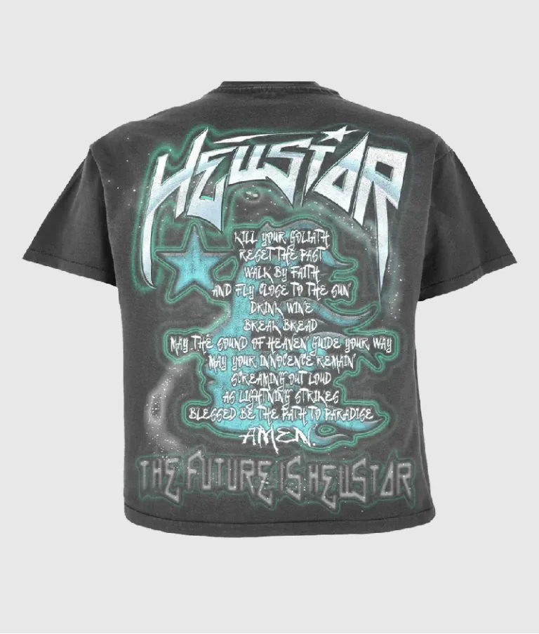 Hellstar Future T Shirt 1