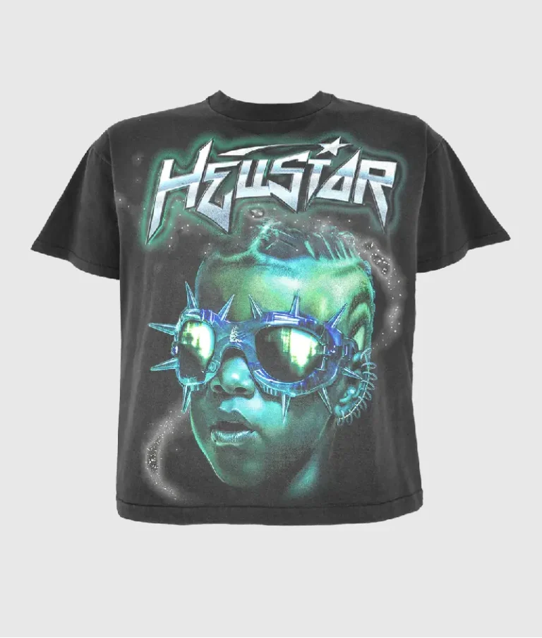 Hellstar Future T Shirt 2