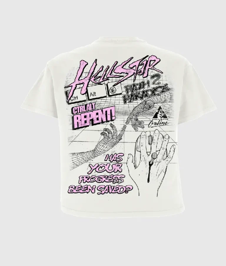 Hellstar Online T Shirt 1