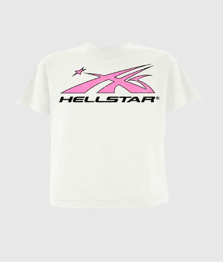 Hellstar Sport Logo T Shirt 2
