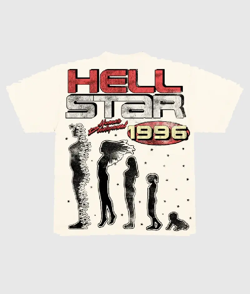 Hellstar Studios Cranium T Shirt 1