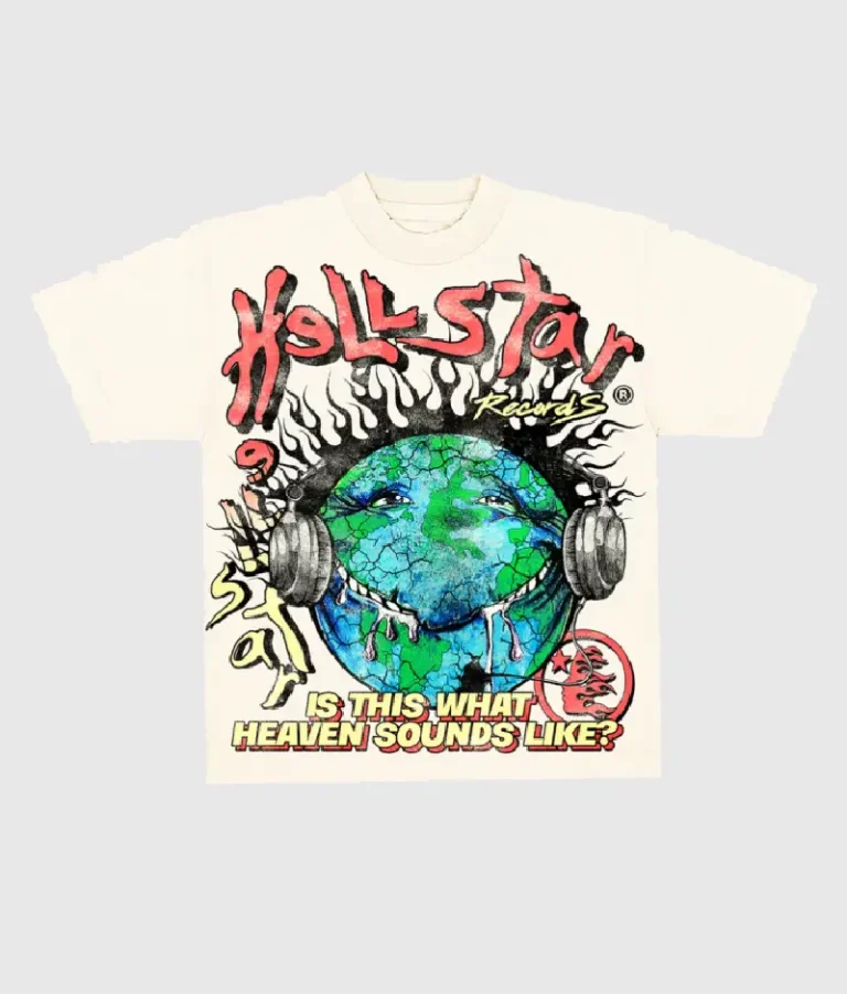 Hellstar Studios Heaven on Earth T Shirt 2