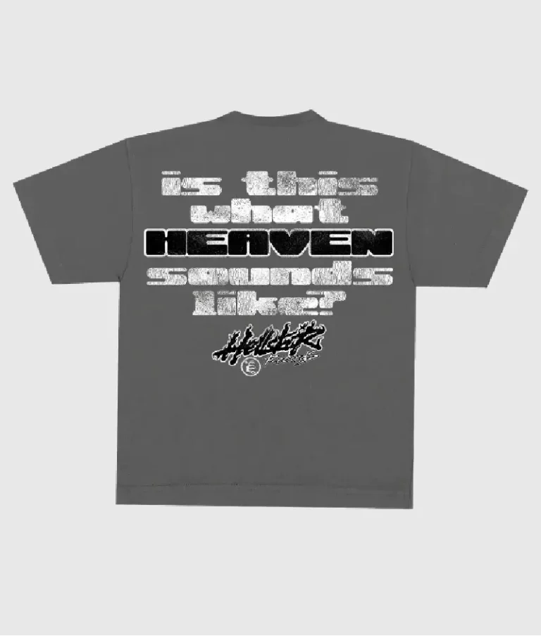 Hellstar Studios Rage T Shirt Black 1