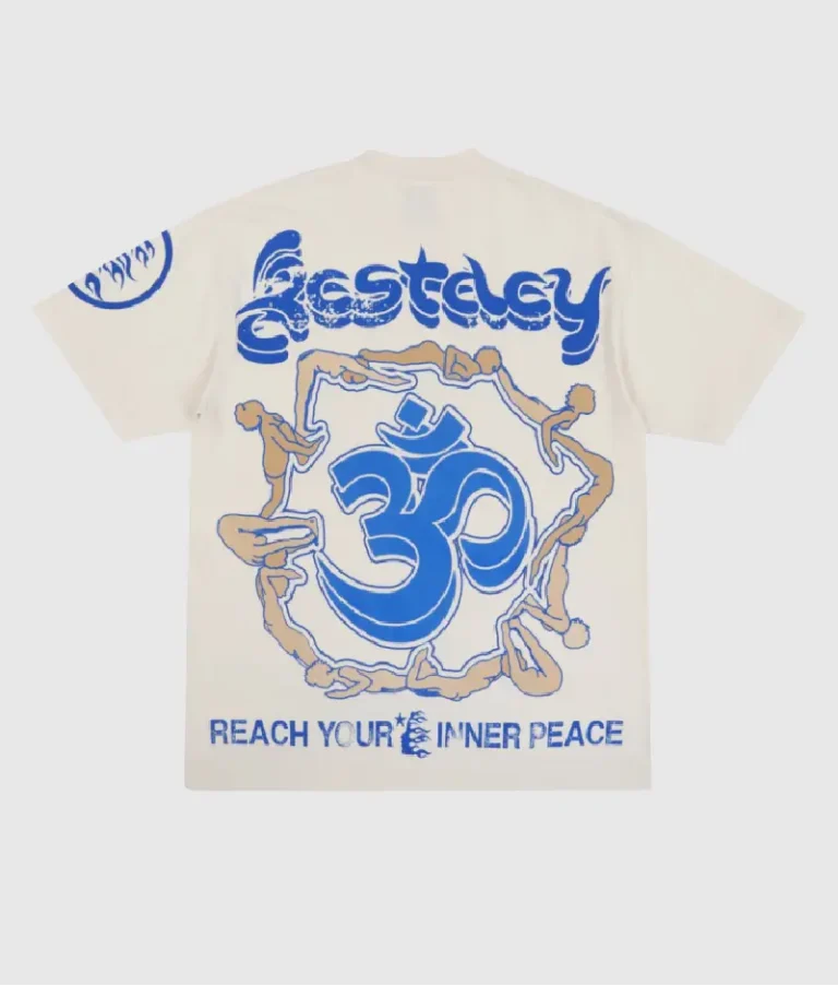 Hellstar Studios Yoga T Shirt 1