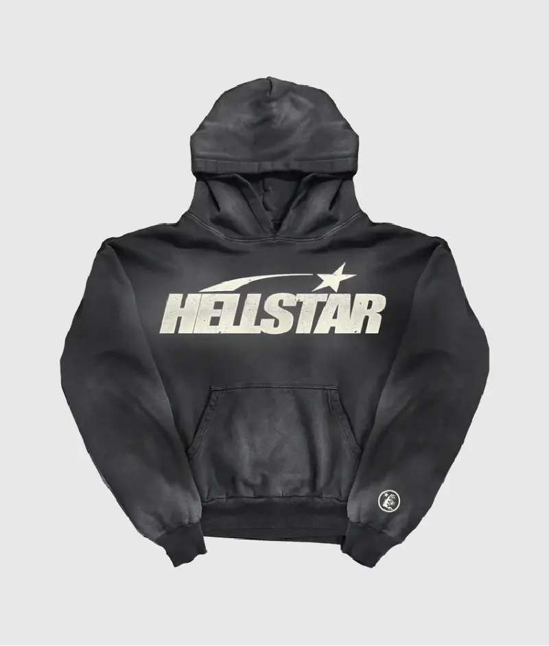 Hellstar Uniform Hoodie 1