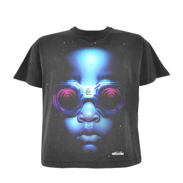 Hellstar Goggles T Shirt 2
