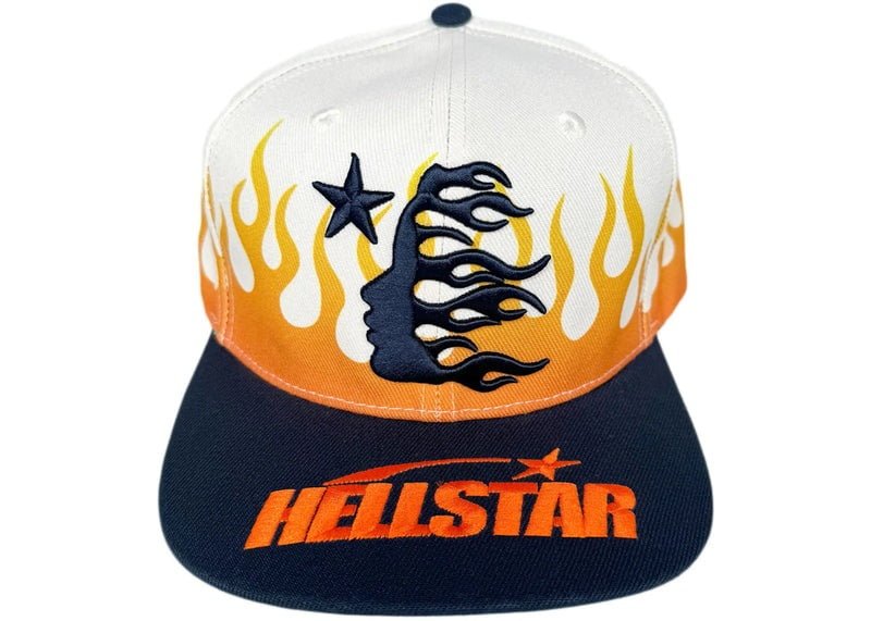 Hellstar-Flame-Vintage-Snapback