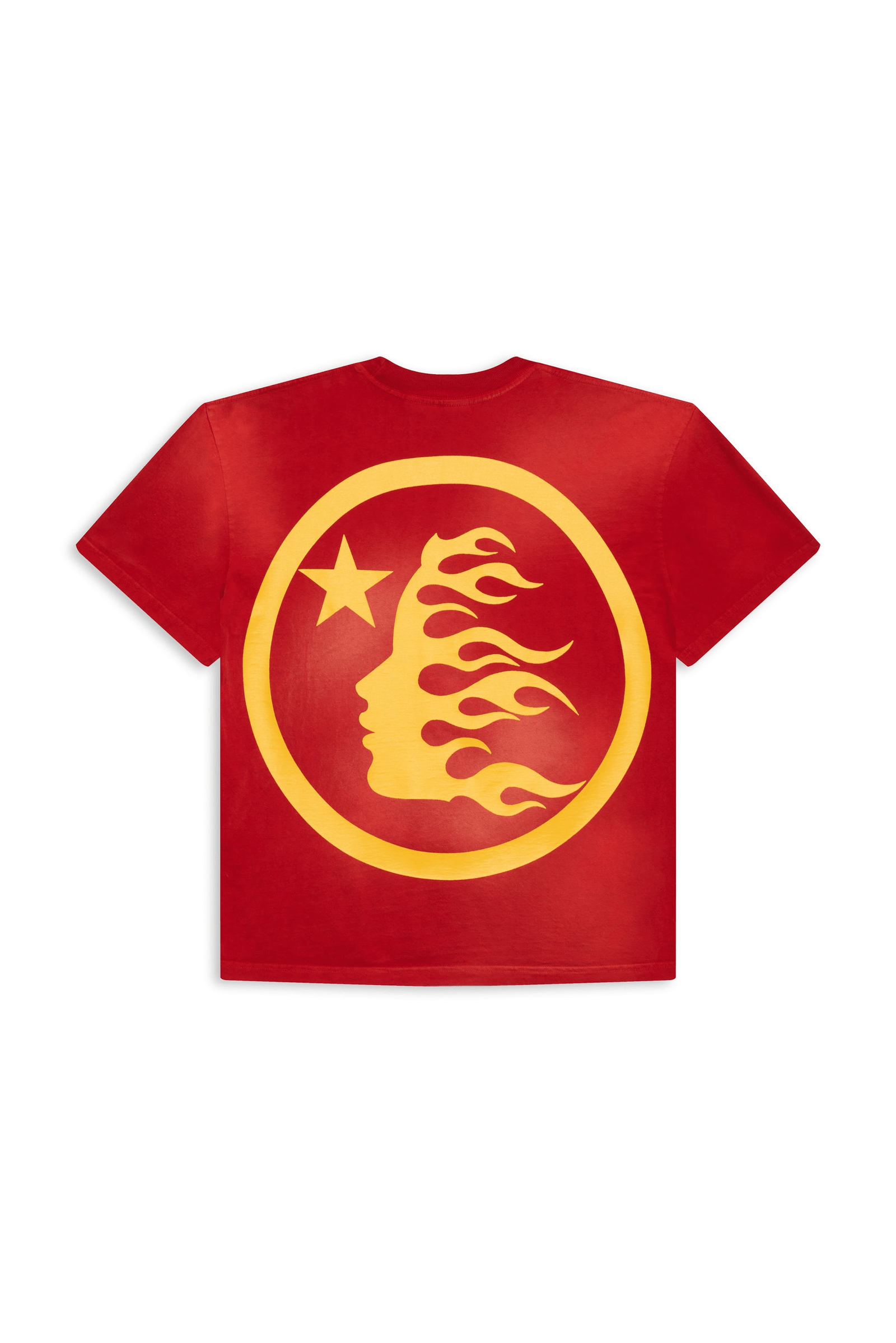 Hellstar No Guts No Glory T-Shirt Red