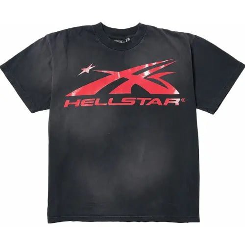 Black Red Hellstar Sport Logo Gel T shirt Hellstar Records.jpg
