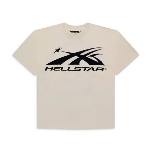 White and Black Hellstar Sports Core Gel Logo Tee Hellstar Records.jpg